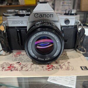 Canon AE-1